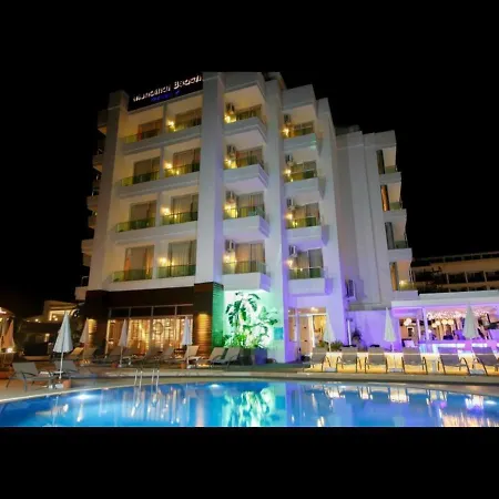 Munamar Beach Residence מלון