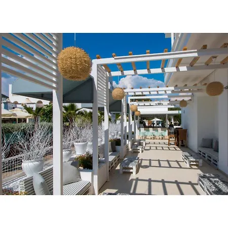Munamar Beach Residence Hotel *