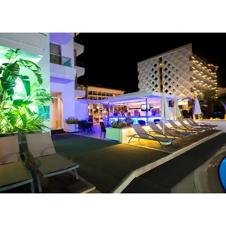 Ξενοδοχείο Munamar Beach Residence Μαρμαρίς