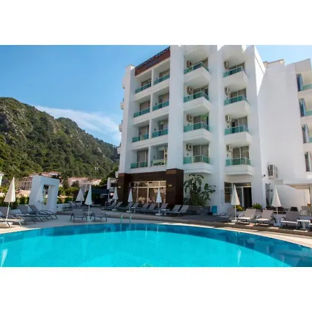 Munamar Beach Residence ホテル *