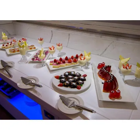 Ξενοδοχείο Munamar Beach Residence Μαρμαρίς