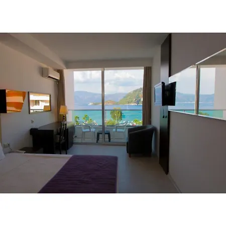 Munamar Beach Residence Ξενοδοχείο Μαρμαρίς